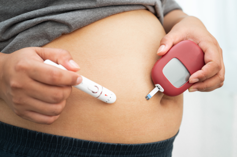 Diabetes Of Pregnancy GDM