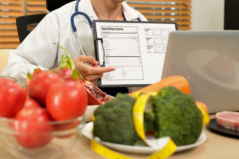 Diet And Lifestyle Changes