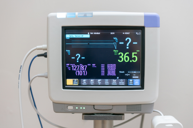 ECG, Echocardiography & Stress Testing (TMT)