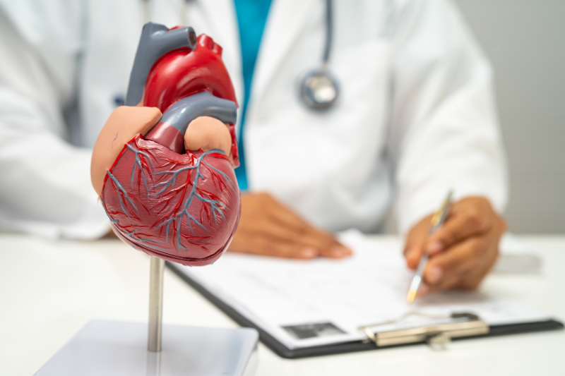 Heart Failure & Arrhythmia Managementaa