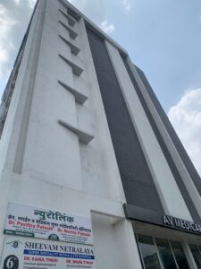 Spine surgery specialist in nagpur