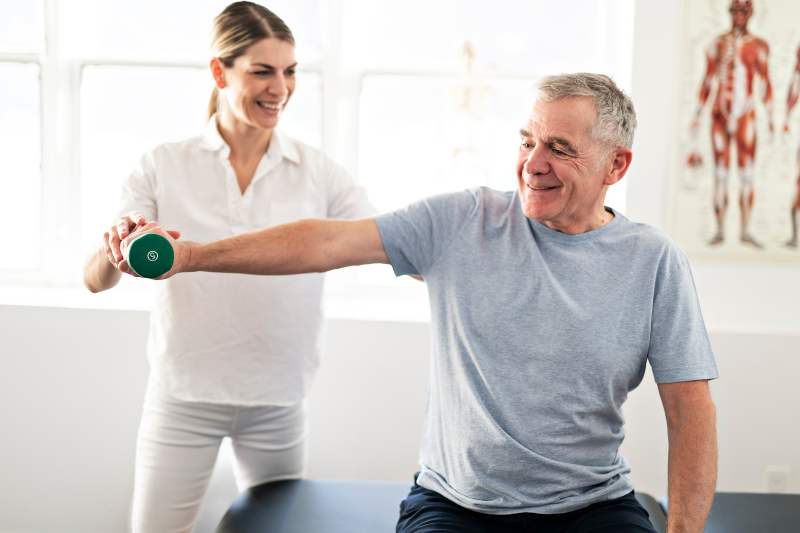 Post-operative Cardiac Rehabilitation