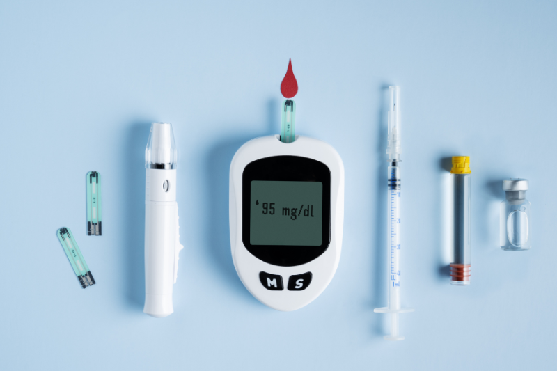 Type II Diabetes Treatment
