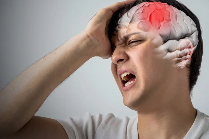 stroke and paralysis neuro