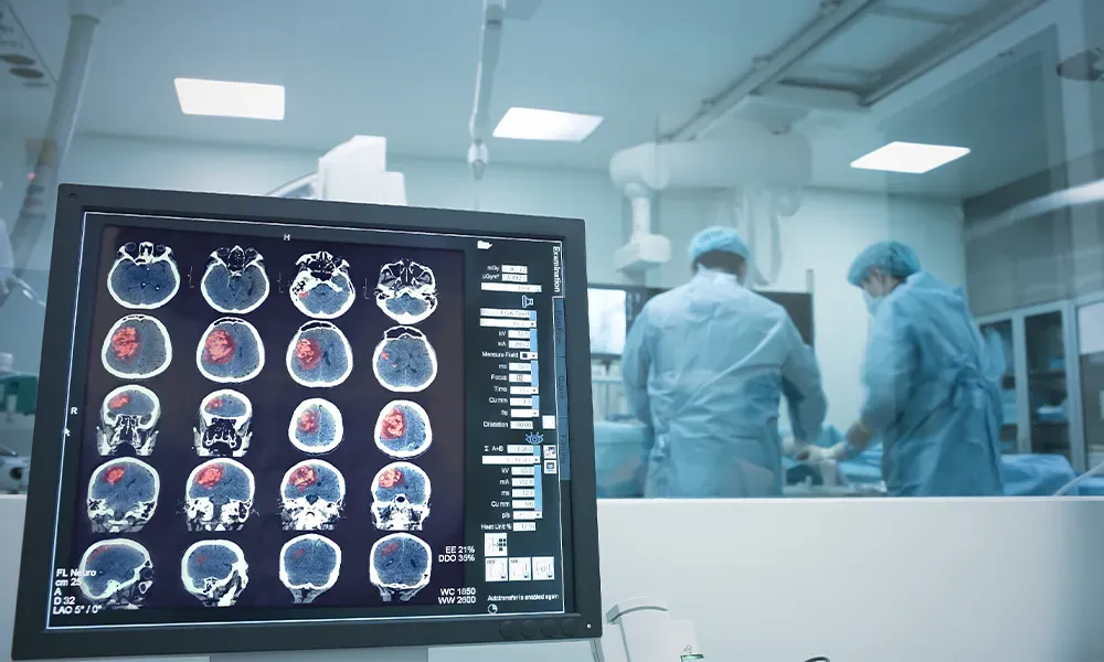 Advanced neurosurgery center in nagpur