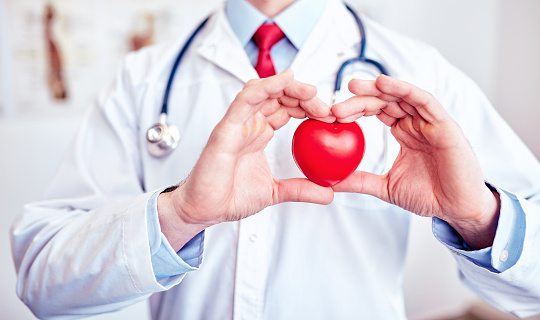 Heart check up doctor in nagpur