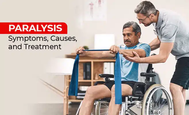 Paralysis treatment in nagpur